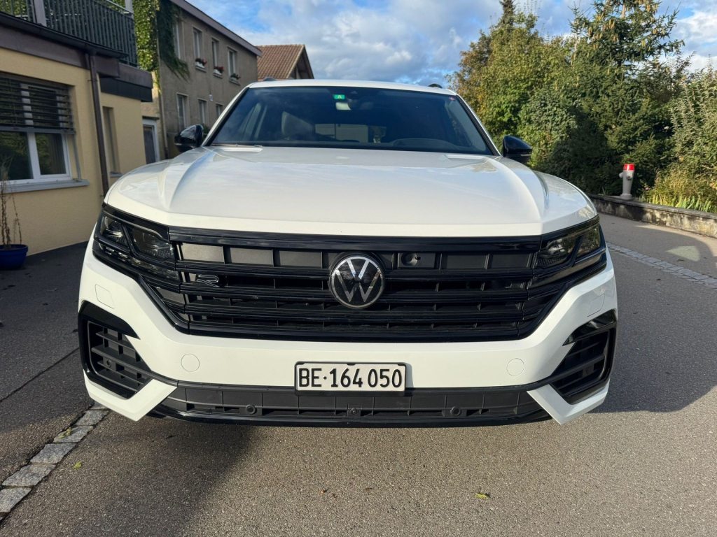 VW TOUAREG 3.0 V6 TDI 286 R-Line, Diesel, Occasioni / Usate, Automatico - 3