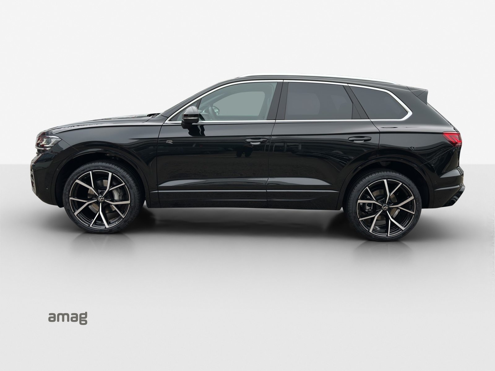 VW Touareg PA R-Line, Diesel, Voiture de démonstration, Automatique - 2