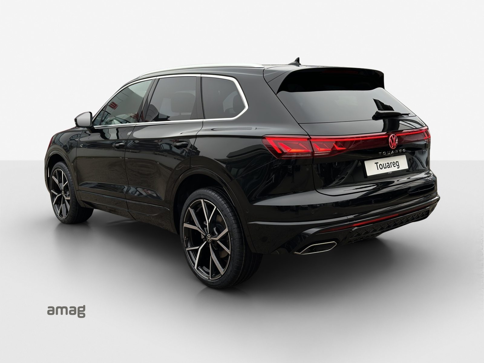 VW Touareg PA R-Line, Diesel, Voiture de démonstration, Automatique - 3