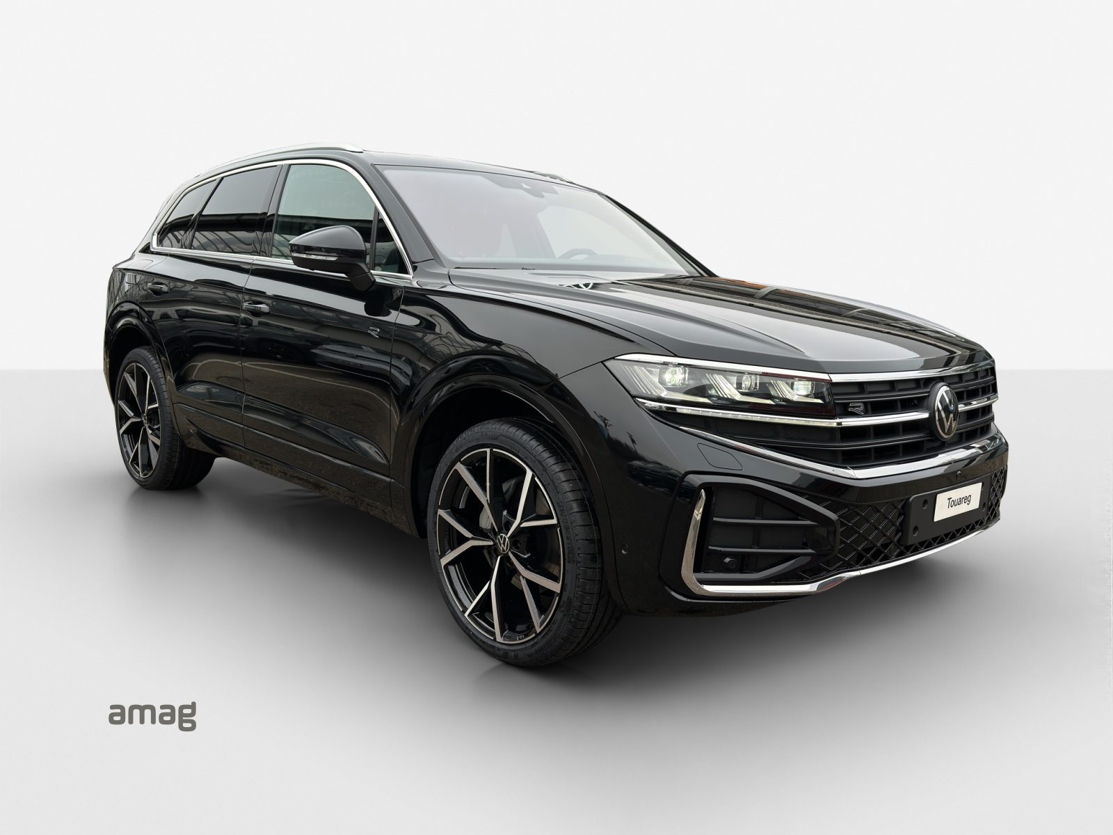 VW Touareg PA R-Line, Diesel, Voiture de démonstration, Automatique - 6