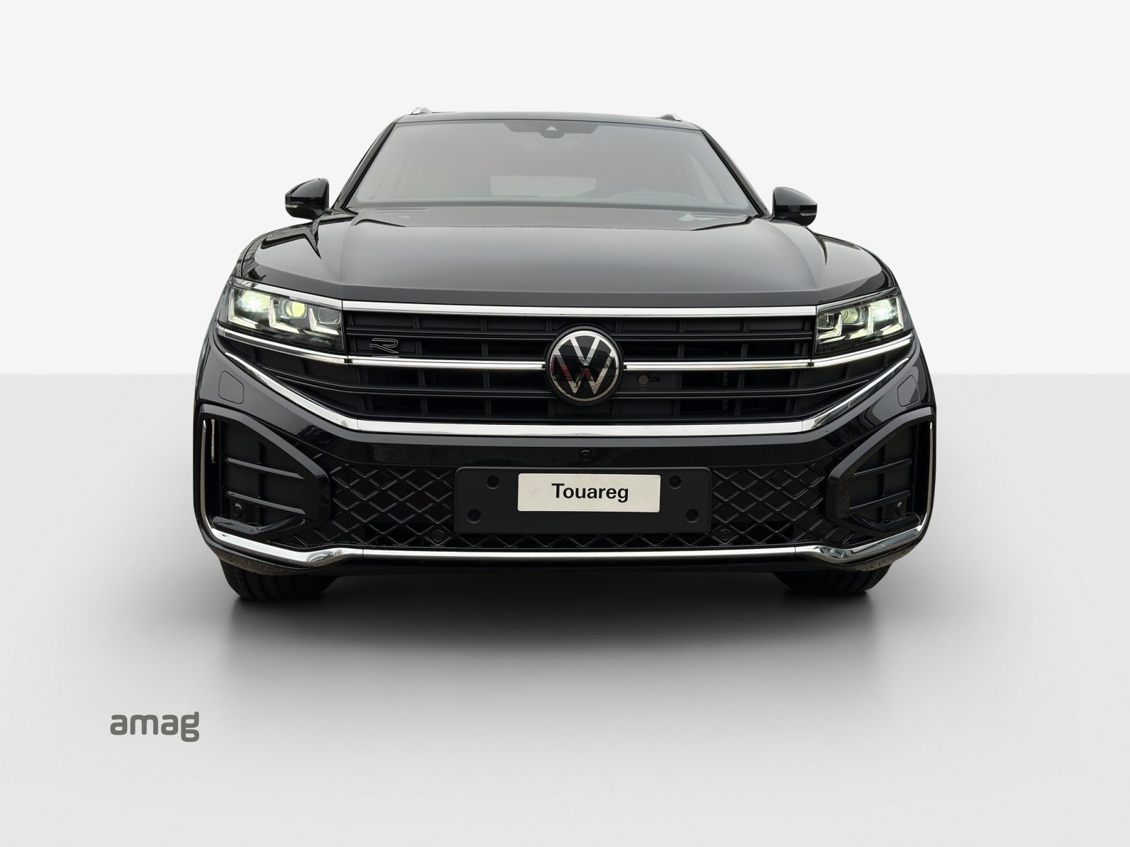 VW Touareg PA R-Line, Diesel, Voiture de démonstration, Automatique - 7