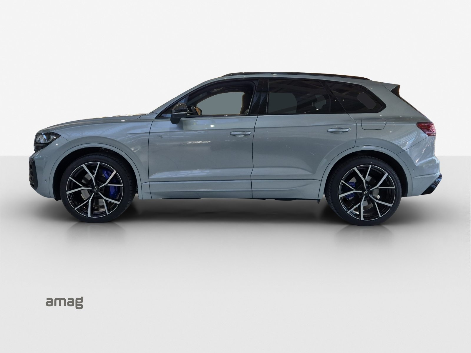 VW Touareg PA R, Hybride Integrale Benzina/Elettrica, Auto dimostrativa, Automatico - 2