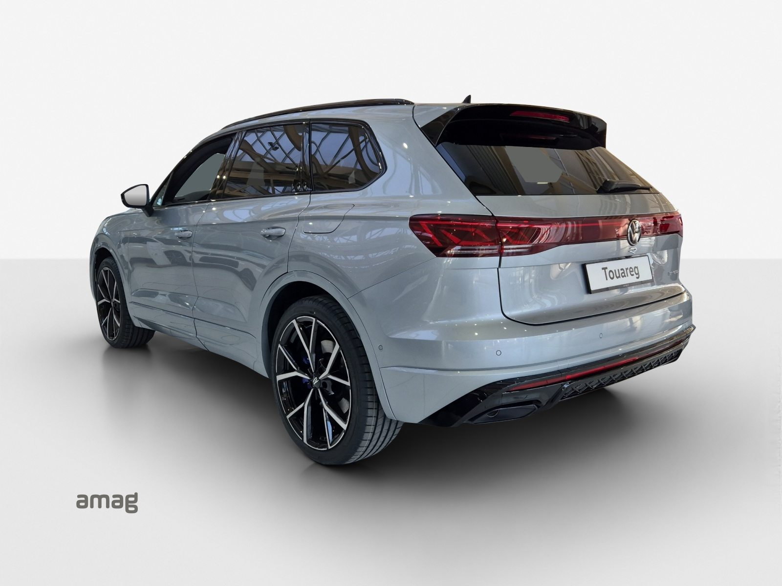 VW Touareg PA R, Hybride Integrale Benzina/Elettrica, Auto dimostrativa, Automatico - 3