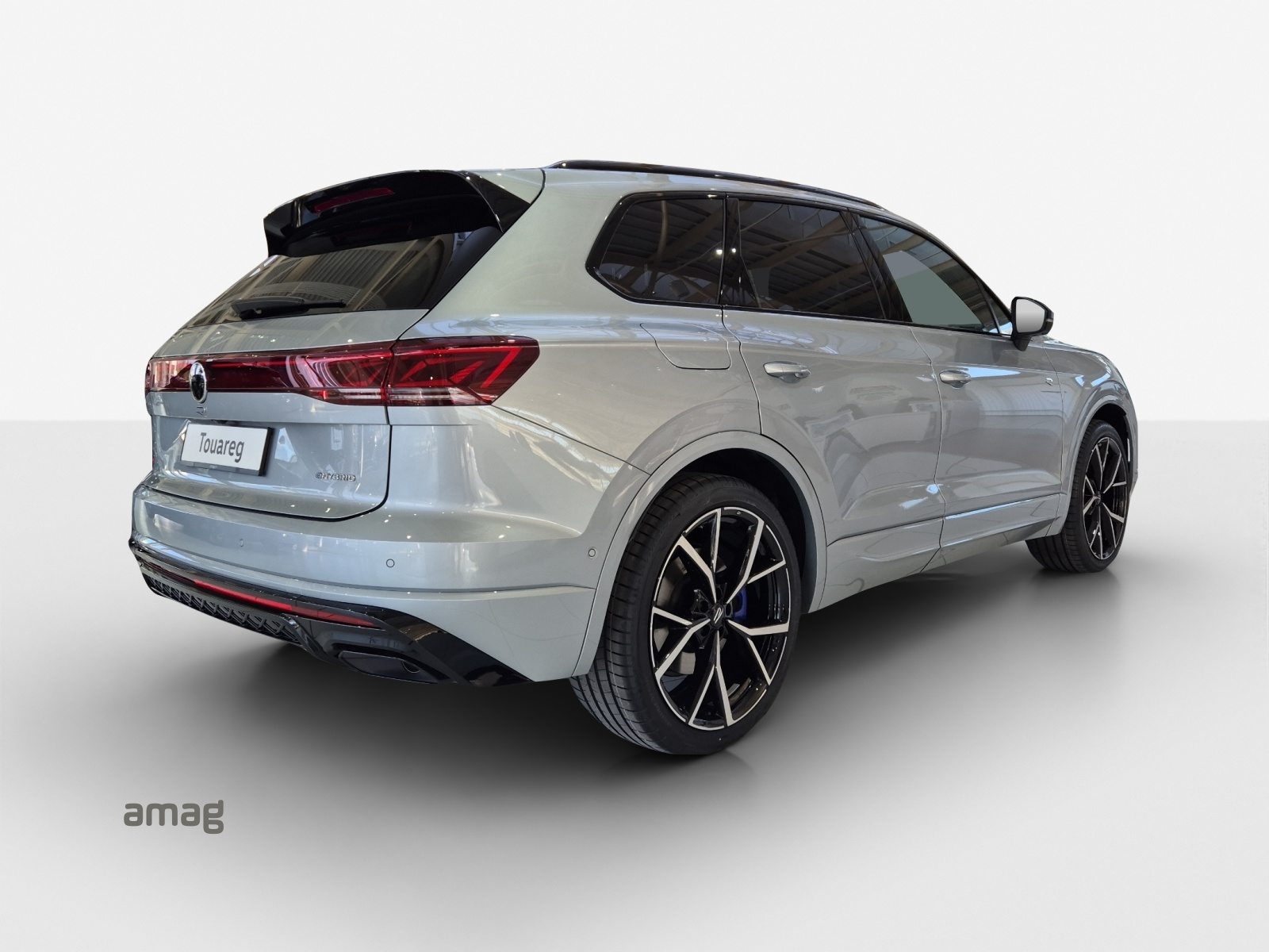 VW Touareg PA R, Hybride Integrale Benzina/Elettrica, Auto dimostrativa, Automatico - 5