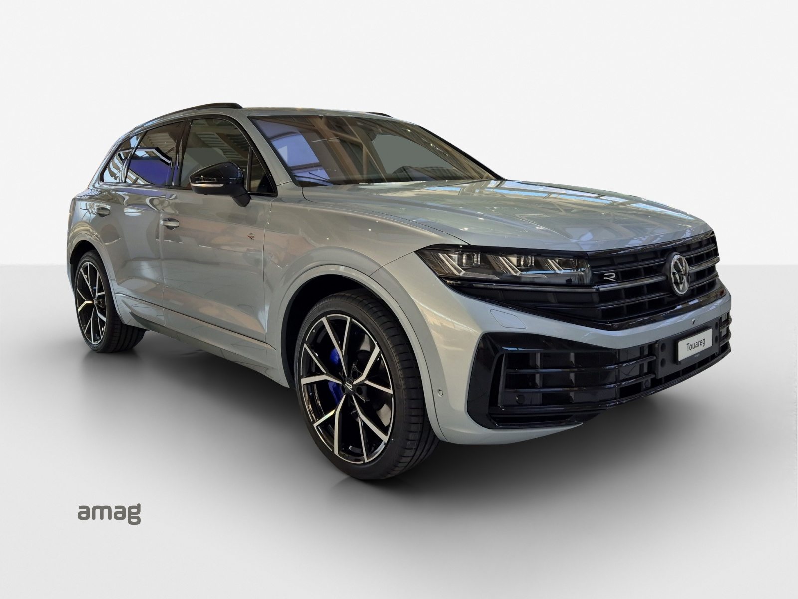 VW Touareg PA R, Hybride Integrale Benzina/Elettrica, Auto dimostrativa, Automatico - 6