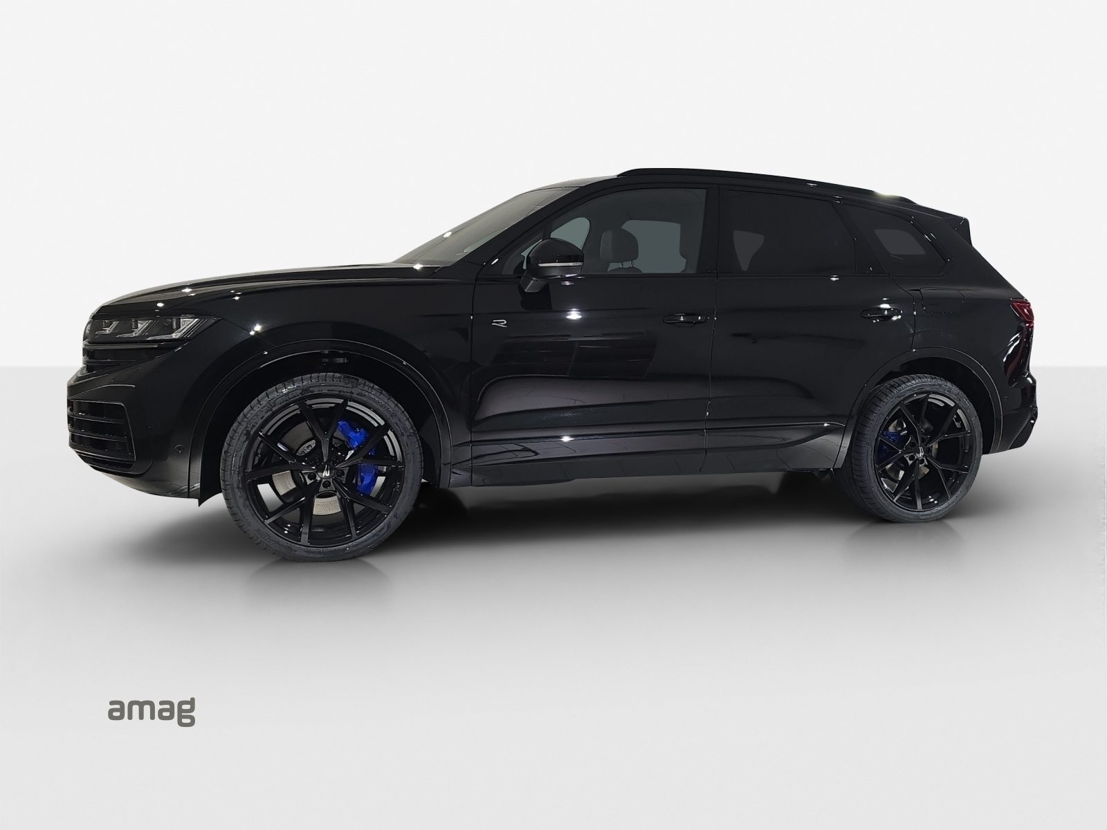 VW Touareg R UNITED, Voll-Hybrid Benzin/Elektro, Vorführwagen, Automatik - 2