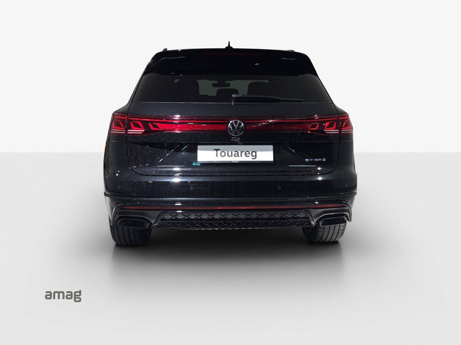 VW Touareg R UNITED, Voll-Hybrid Benzin/Elektro, Vorführwagen, Automatik - 4