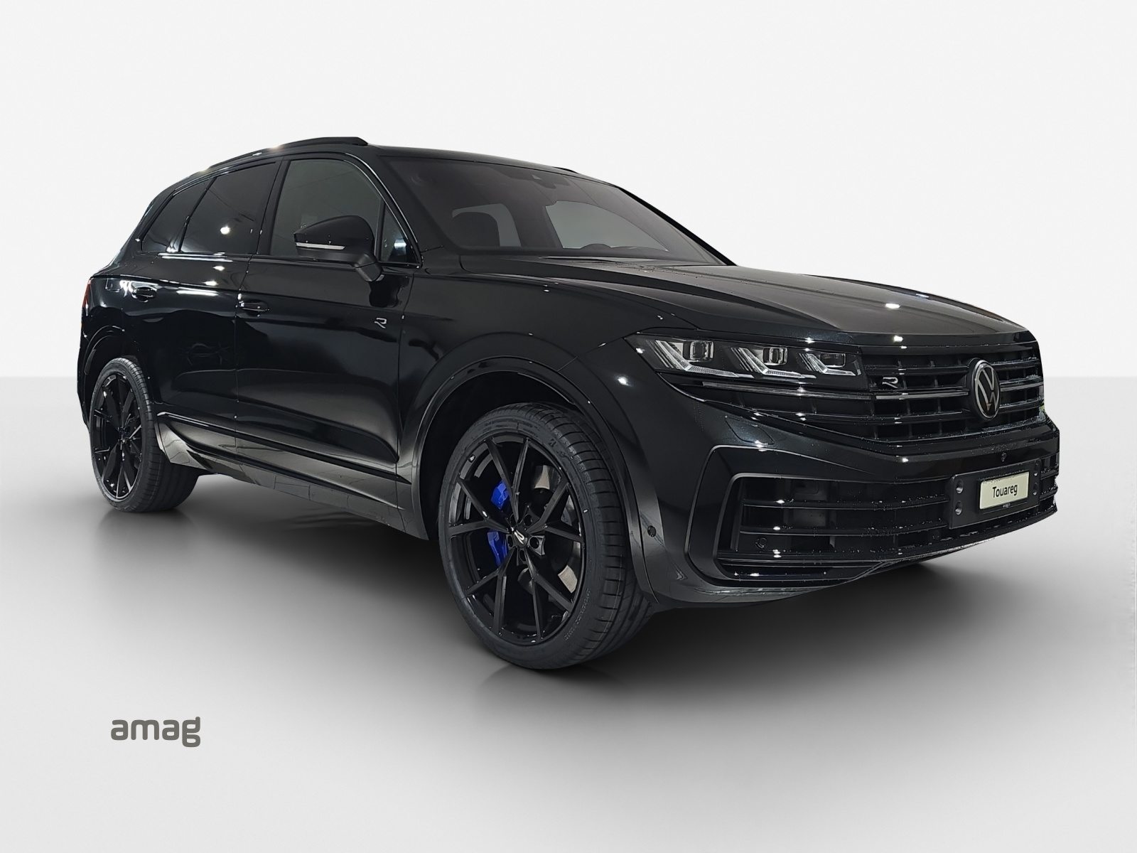 VW Touareg R UNITED, Voll-Hybrid Benzin/Elektro, Vorführwagen, Automatik - 6