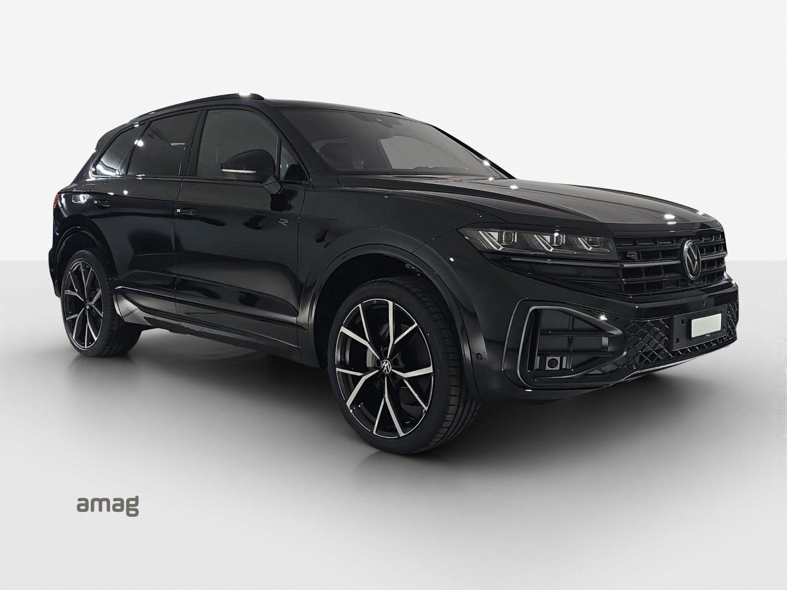 VW Touareg R-Line Final Edition, Diesel, Ex-demonstrator, Automatic - 6