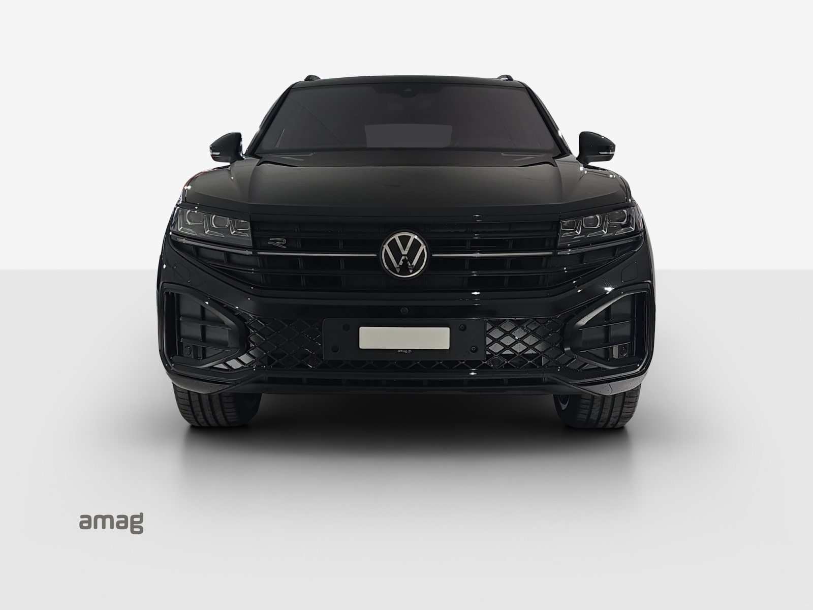 VW Touareg R-Line Final Edition, Diesel, Ex-demonstrator, Automatic - 7