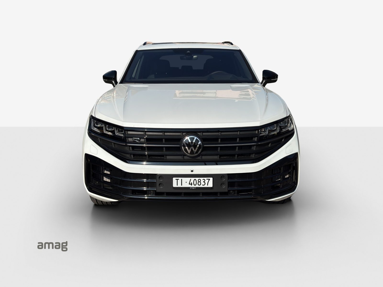 VW Touareg PA R UNITED, Full-Hybrid Petrol/Electric, Ex-demonstrator, Automatic - 7