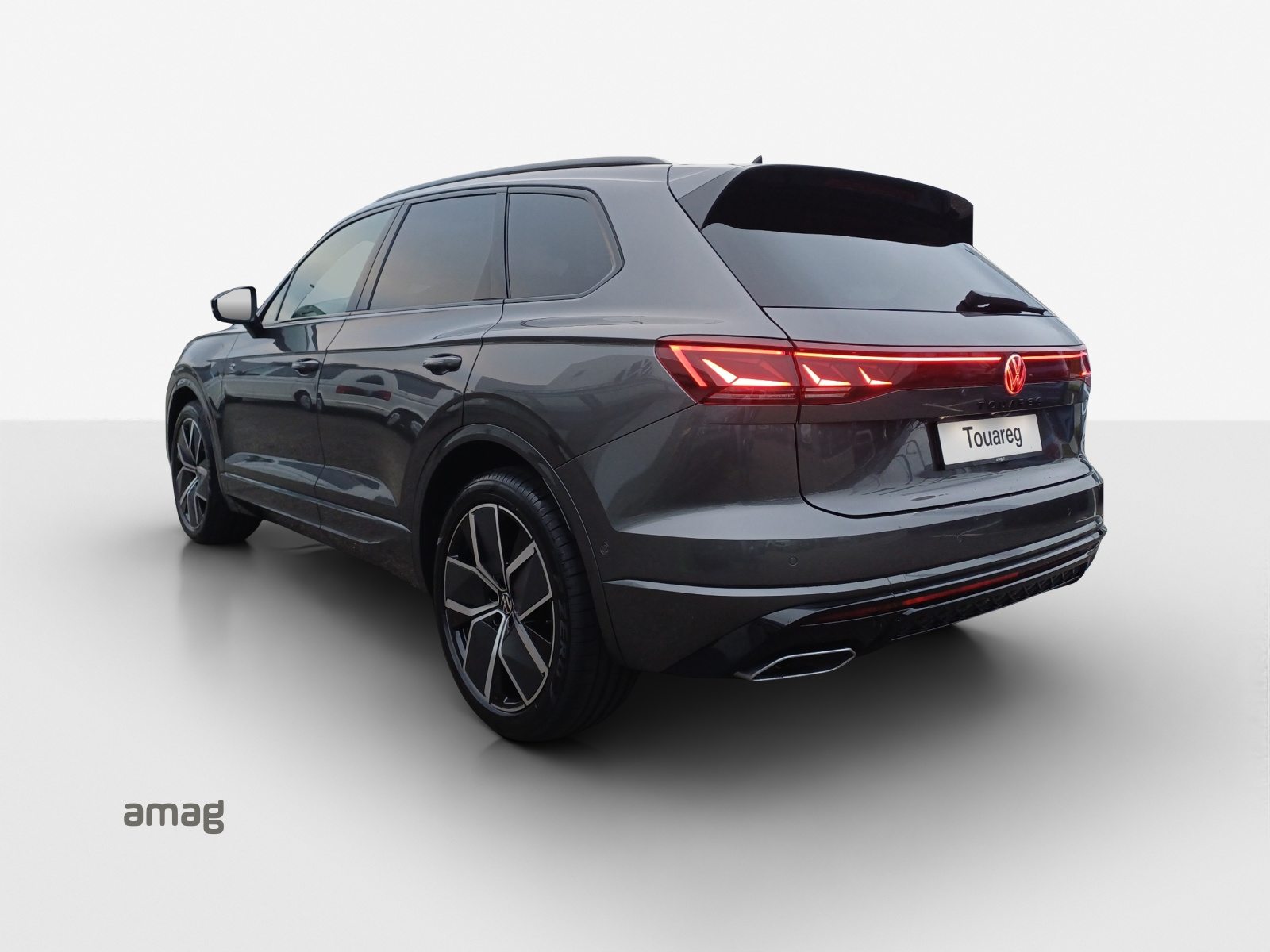 VW Touareg PA R-Line, Diesel, Auto dimostrativa, Automatico - 3