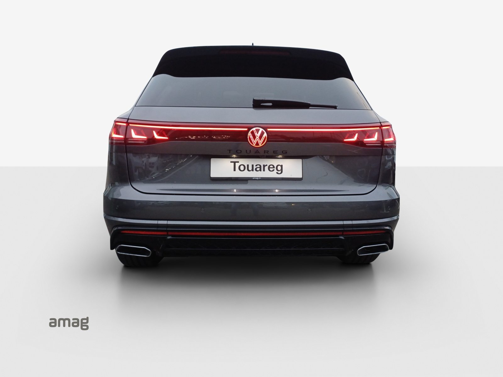VW Touareg PA R-Line, Diesel, Auto dimostrativa, Automatico - 4