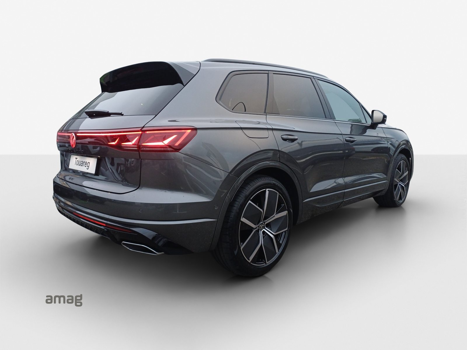 VW Touareg PA R-Line, Diesel, Auto dimostrativa, Automatico - 5