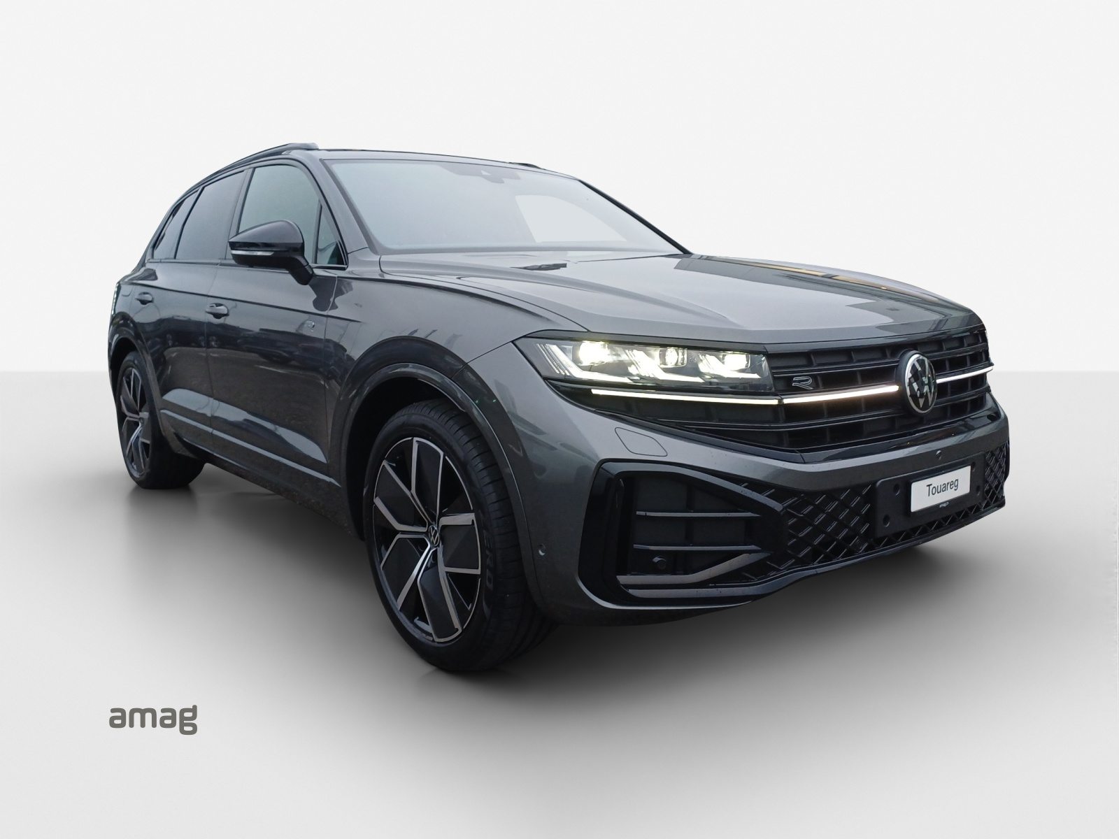 VW Touareg PA R-Line, Diesel, Auto dimostrativa, Automatico - 6