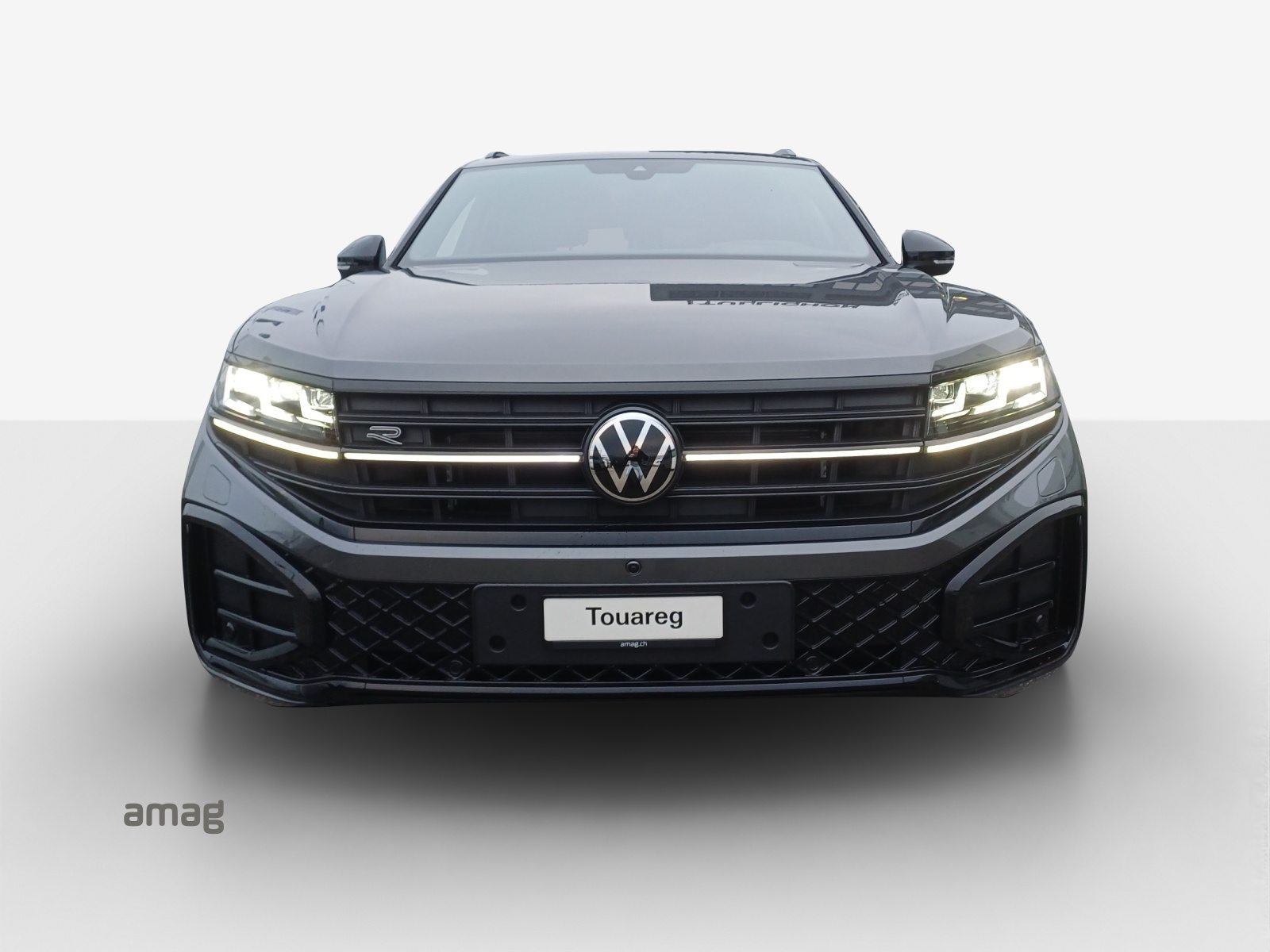 VW Touareg PA R-Line, Diesel, Auto dimostrativa, Automatico - 7