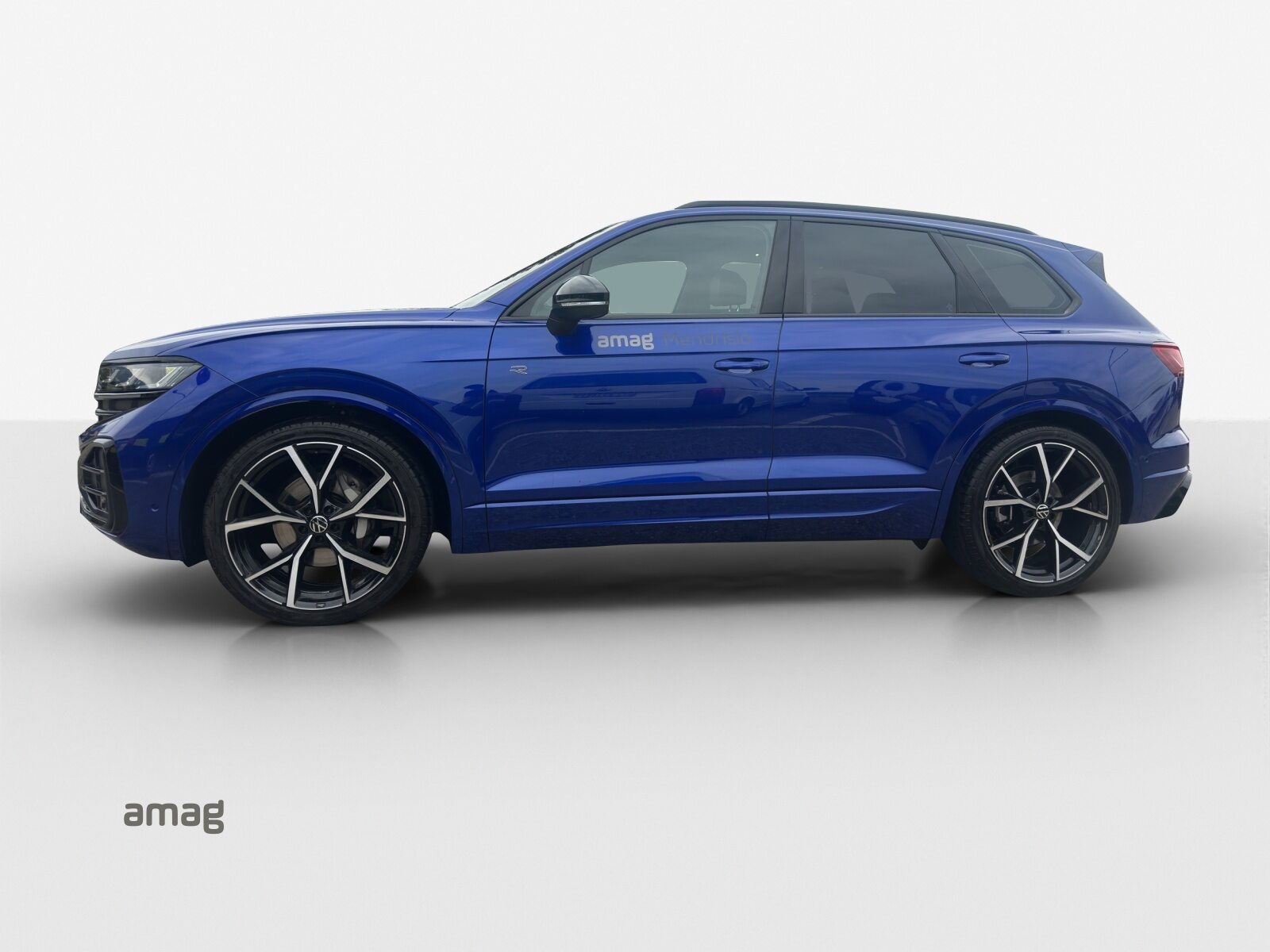 VW Touareg PA R-Line, Diesel, Voiture de démonstration, Automatique - 2