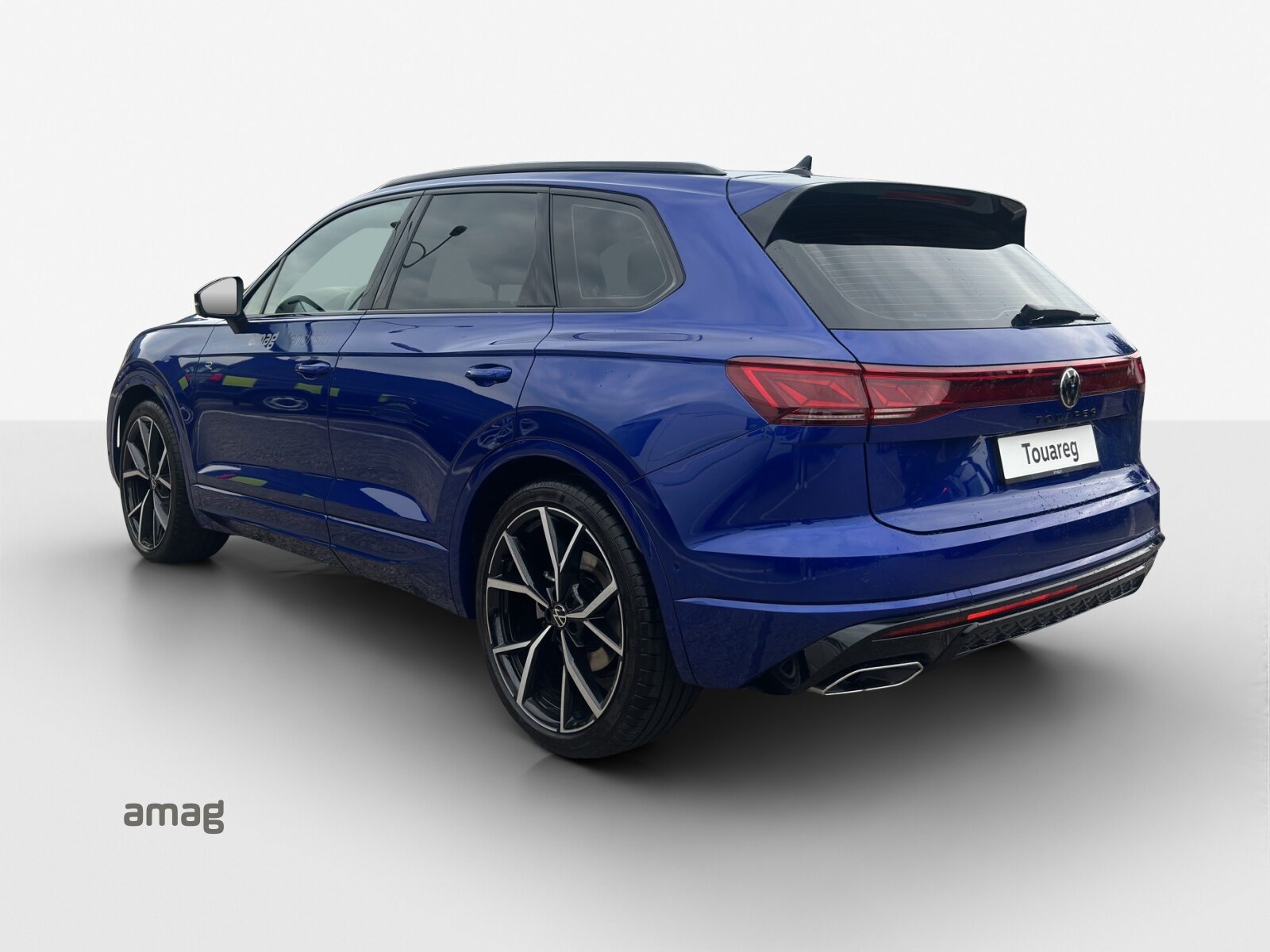 VW Touareg PA R-Line, Diesel, Voiture de démonstration, Automatique - 3