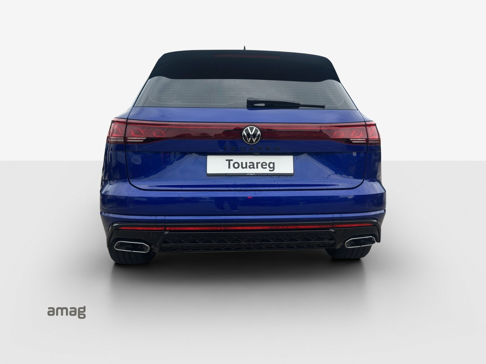 VW Touareg PA R-Line, Diesel, Voiture de démonstration, Automatique - 4