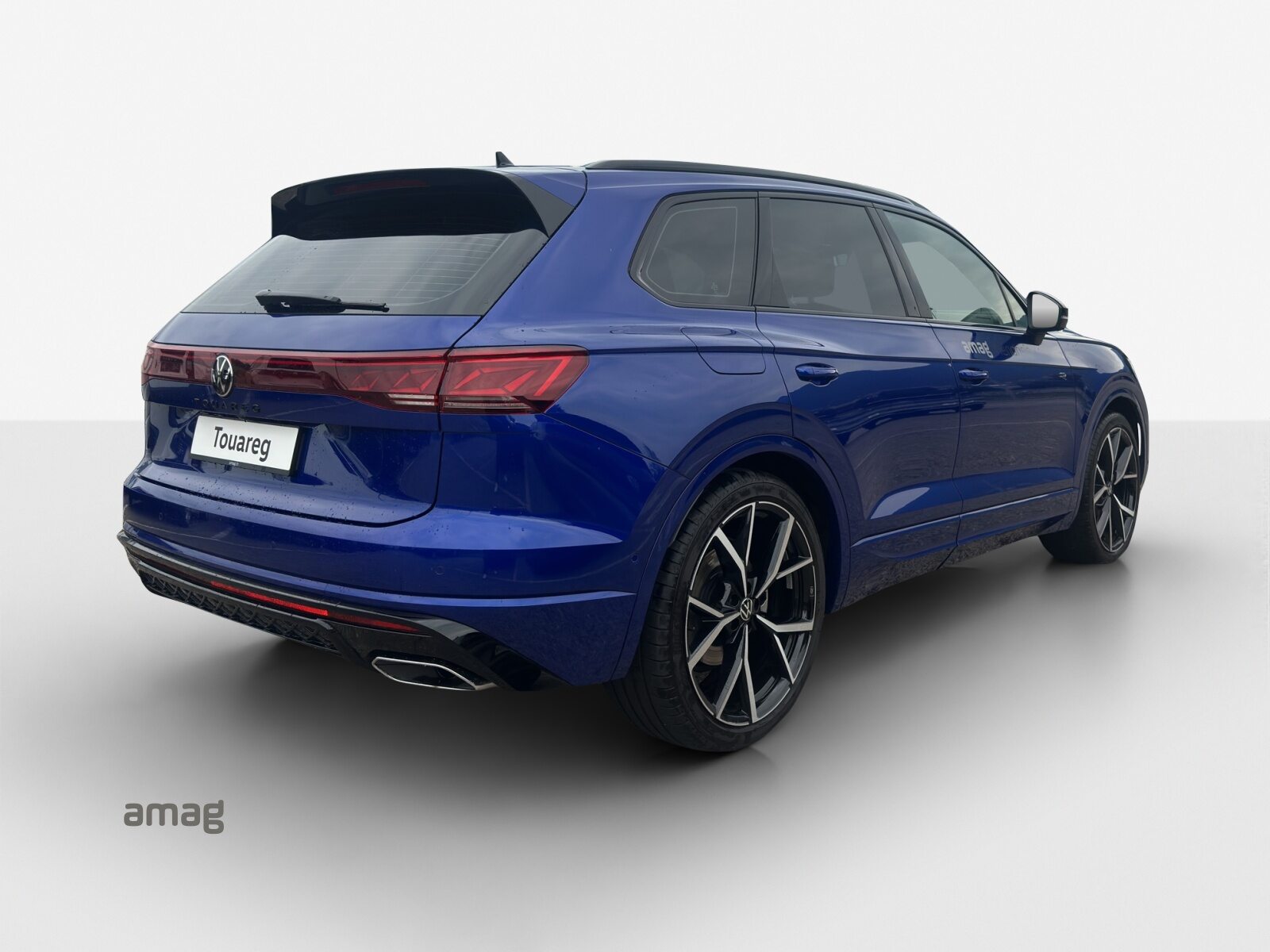VW Touareg PA R-Line, Diesel, Voiture de démonstration, Automatique - 5