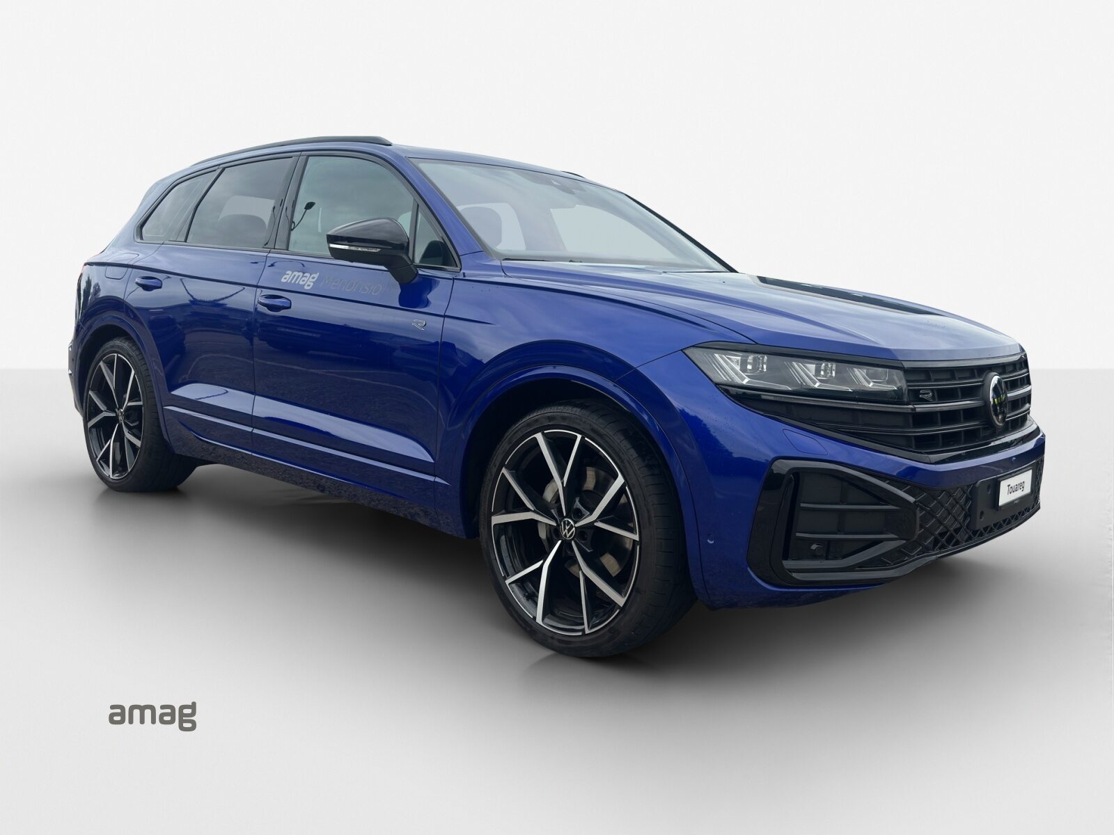 VW Touareg PA R-Line, Diesel, Voiture de démonstration, Automatique - 7