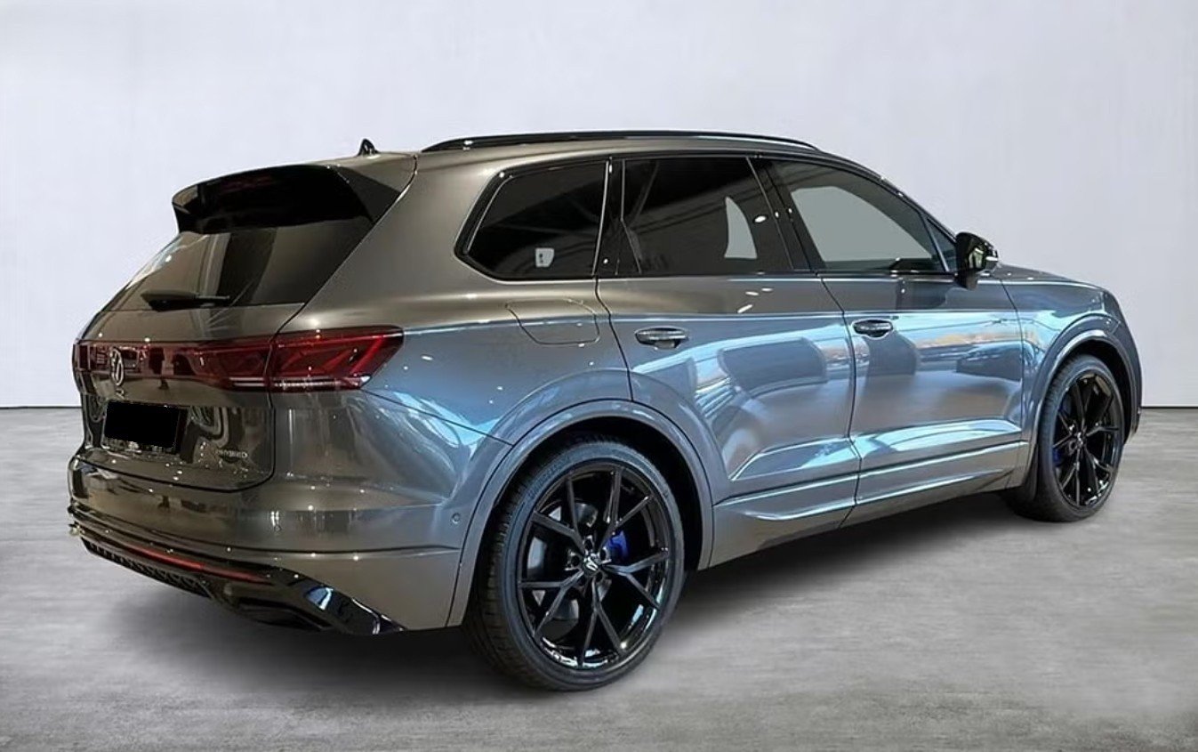 VW Touareg 3.0 TSI eHybrid R Tiptronic, Hybride Rechargeable Essence/Électricité, Voiture nouvelle, Automatique - 6