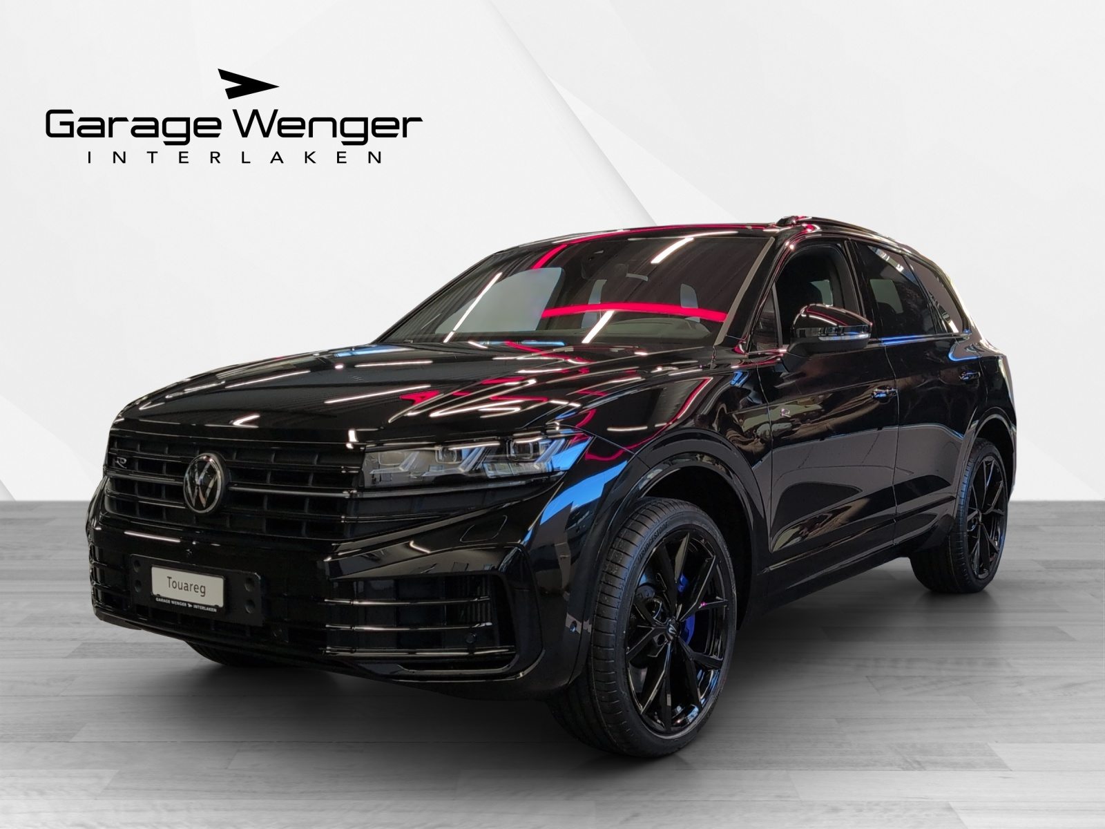 VW Touareg R UNITED, Voll-Hybrid Benzin/Elektro, Neuwagen, Automat