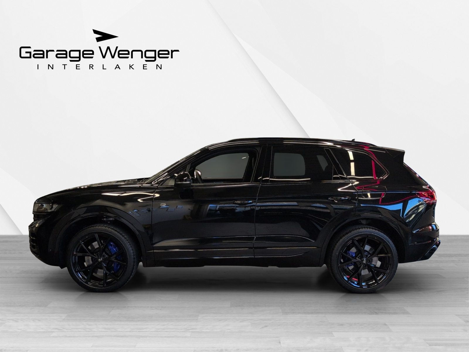 VW Touareg R UNITED, Voll-Hybrid Benzin/Elektro, Neuwagen, Automat - 2