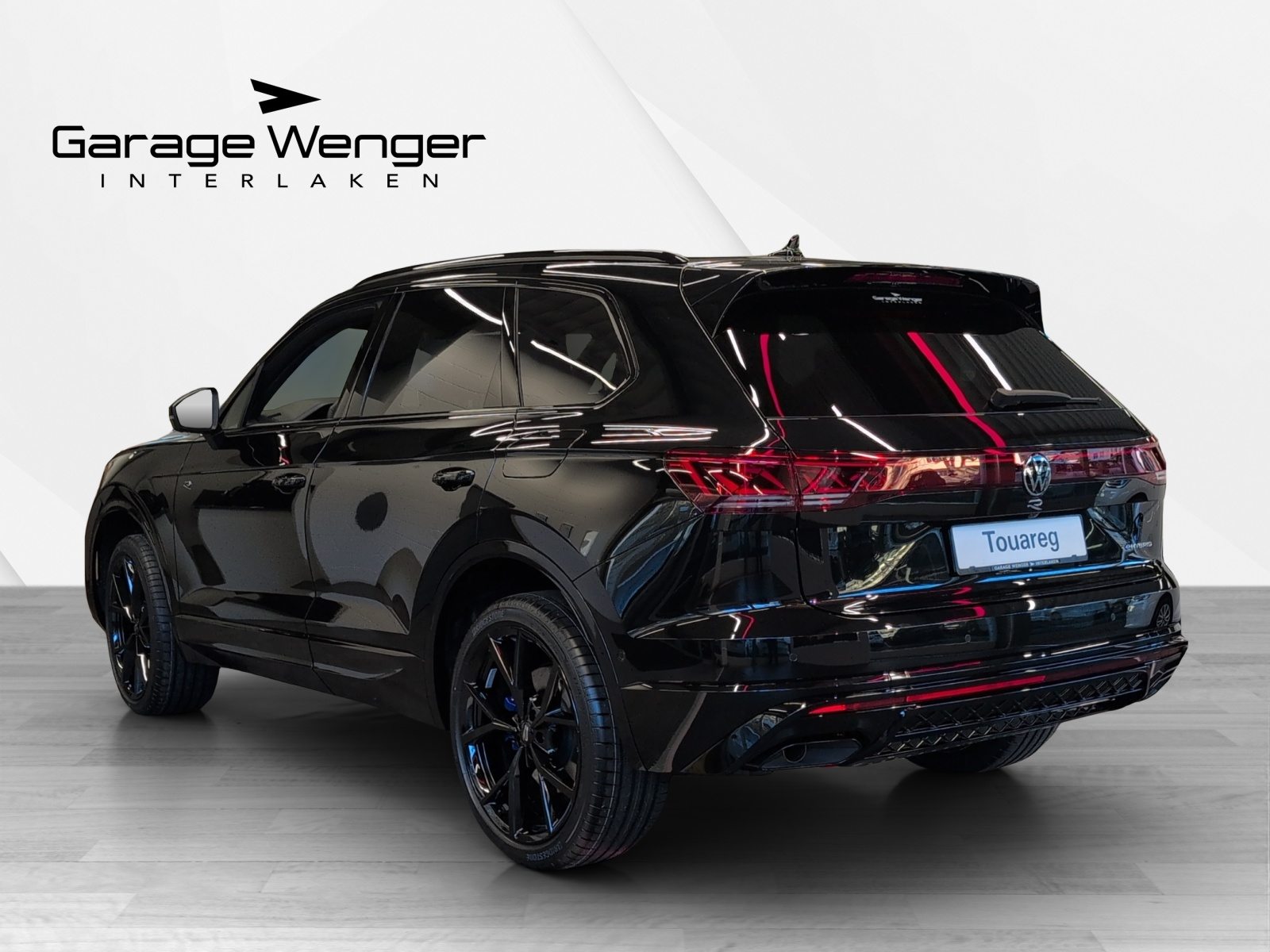 VW Touareg R UNITED, Voll-Hybrid Benzin/Elektro, Neuwagen, Automat - 3