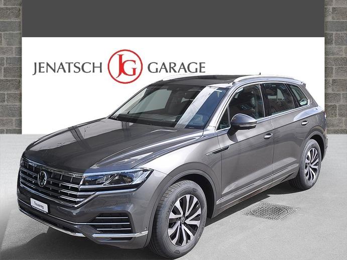 VW Touareg 3.0 V6 TDI Elegance 286 PS, Diesel, Second hand / Used, Automatic