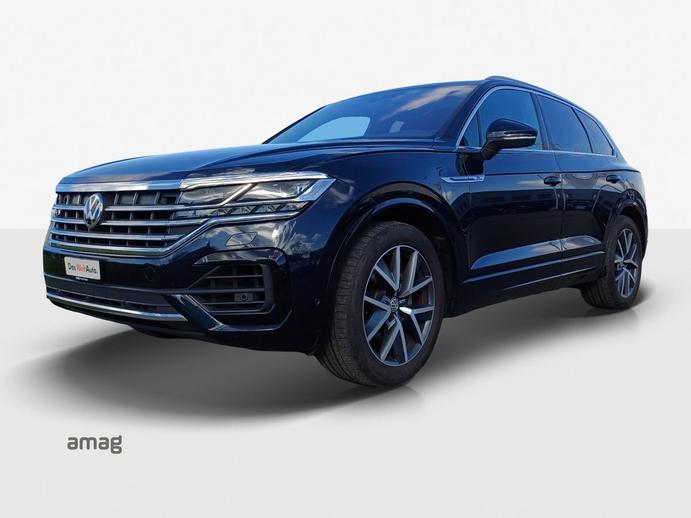 VW New Touareg R-Line, Diesel, Second hand / Used, Automatic