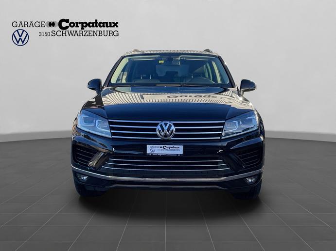 VW Touareg FL BlueMotion Technology, Diesel, Second hand / Used, Automatic