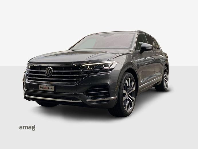 VW New Touareg Atmosphere, Diesel, Occasioni / Usate, Automatico