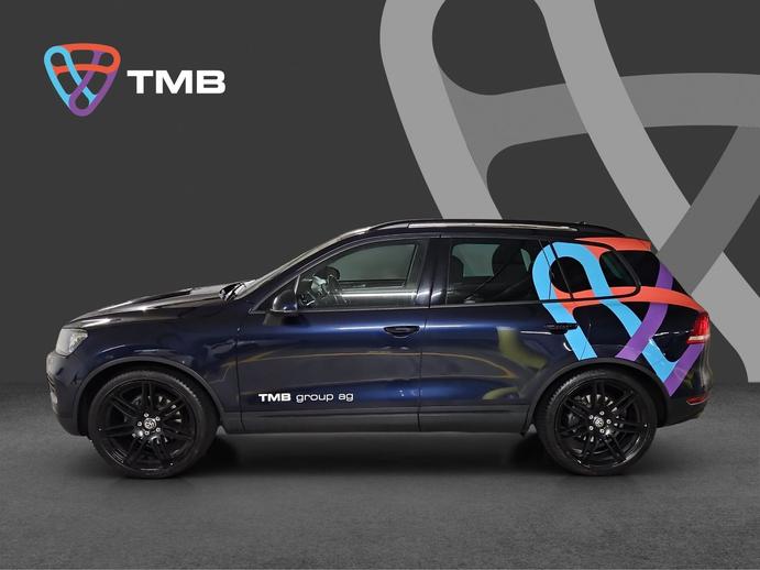 VW Touareg 3.0 TDI BlueMotion Technology Tiptronic, Diesel, Occasion / Utilisé, Automatique