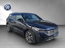 VW New Touareg R-Line, Petrol, Second hand / Used, Automatic - 6