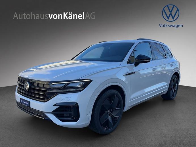 VW Touareg R, Voll-Hybrid Benzin/Elektro, Occasion / Gebraucht, Automat