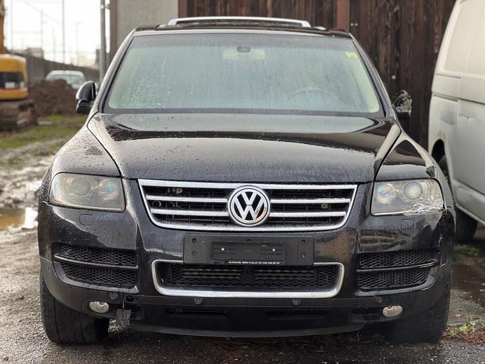 VW Touareg 5.0 TDI V10 Automatic, Diesel, Second hand / Used, Automatic