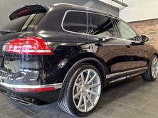 VW Touareg 3.0 TDI BlueMotion Technology Tiptronic R - Line, Diesel, Second hand / Used, Automatic - 7