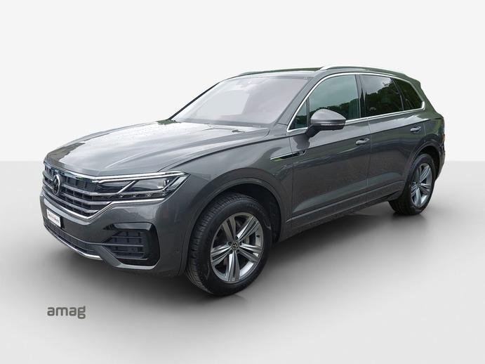 VW Touareg R-Line, Diesel, Second hand / Used, Automatic