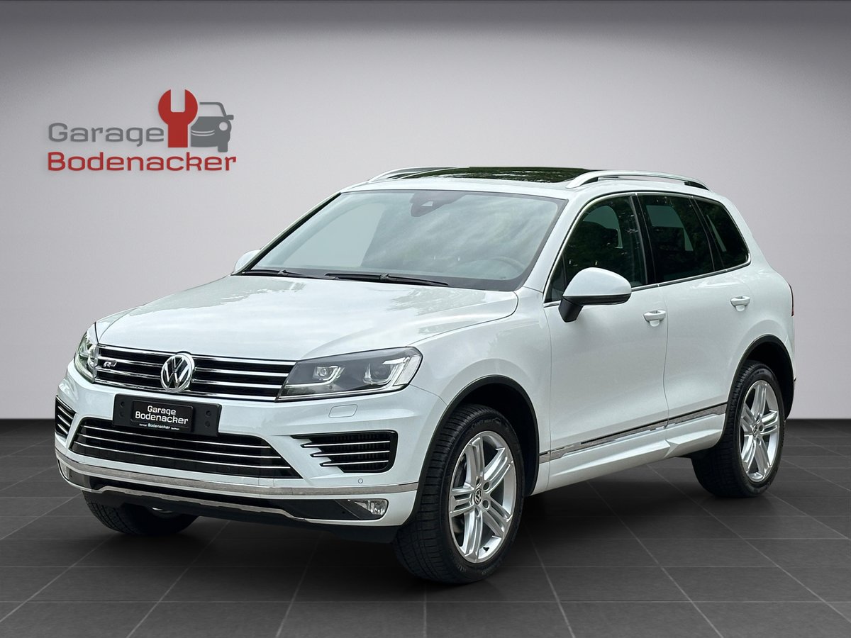 VW Touareg 3.0 TDI R Line BlueMotion Technology Tiptronic