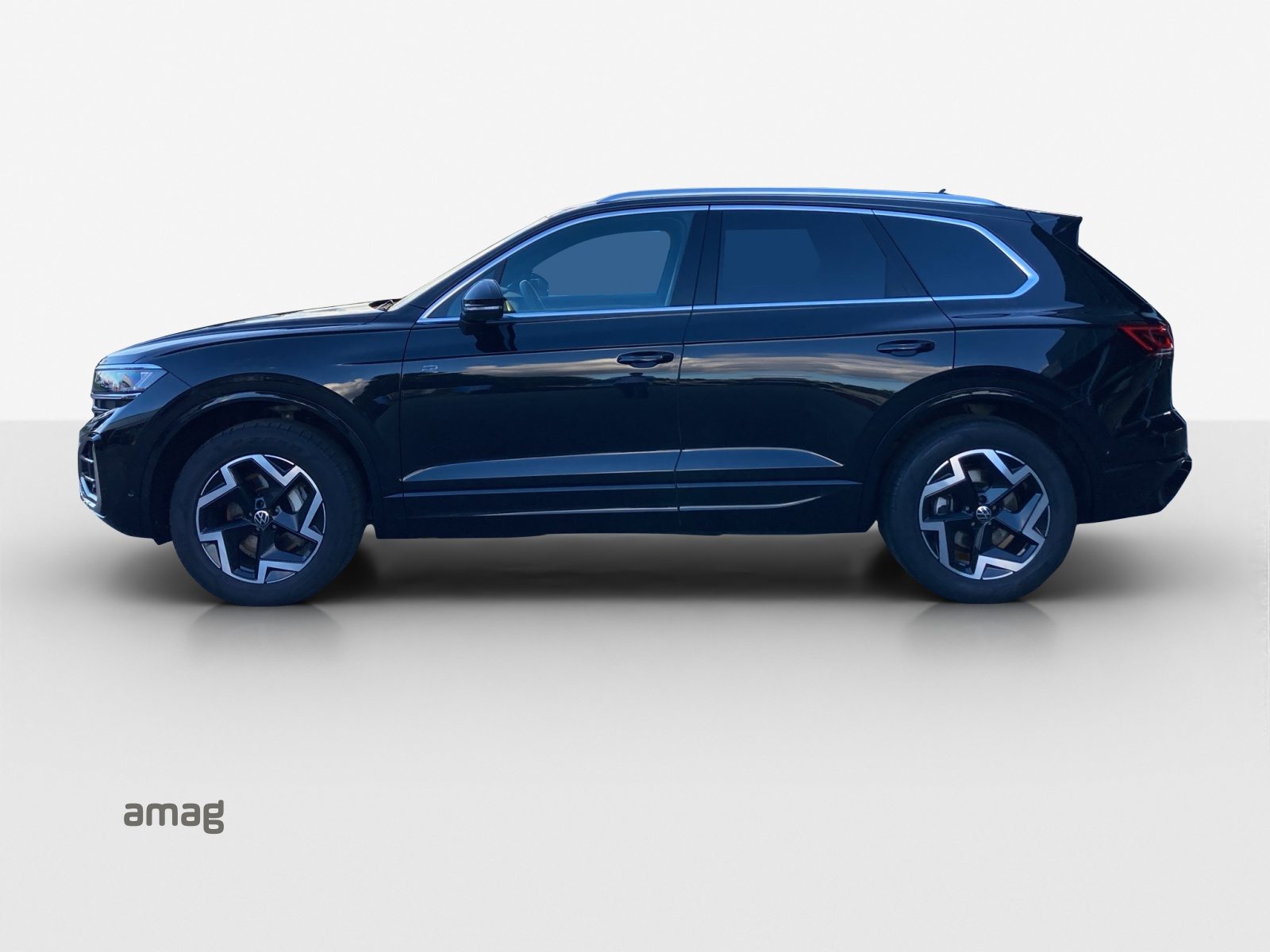 VW Touareg PA R-Line, Diesel, Occasion / Utilisé, Automatique - 2