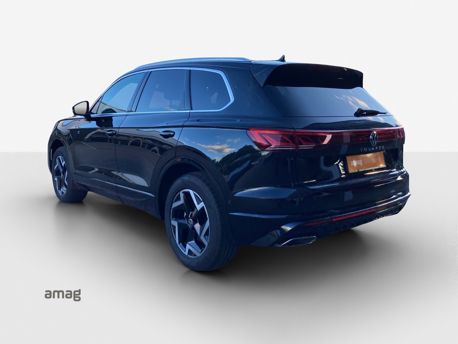 VW Touareg PA R-Line, Diesel, Occasion / Utilisé, Automatique - 3