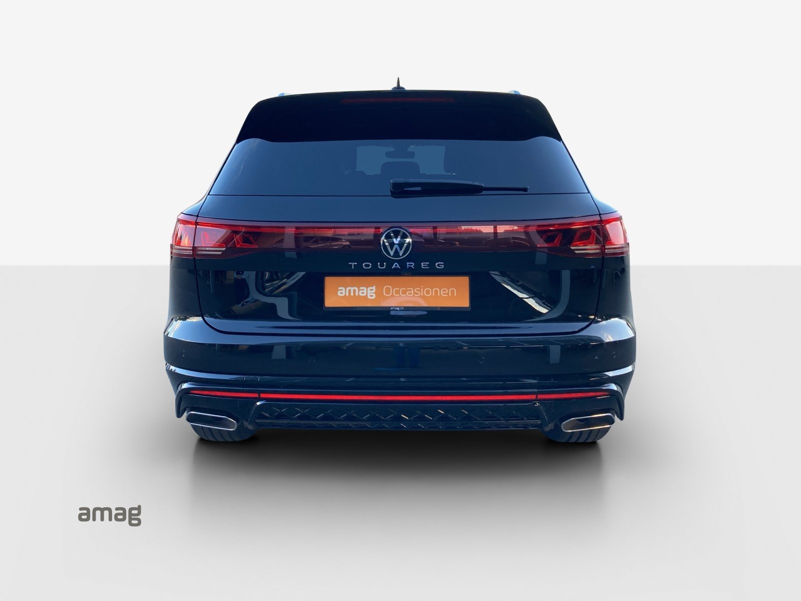 VW Touareg PA R-Line, Diesel, Occasion / Utilisé, Automatique - 4