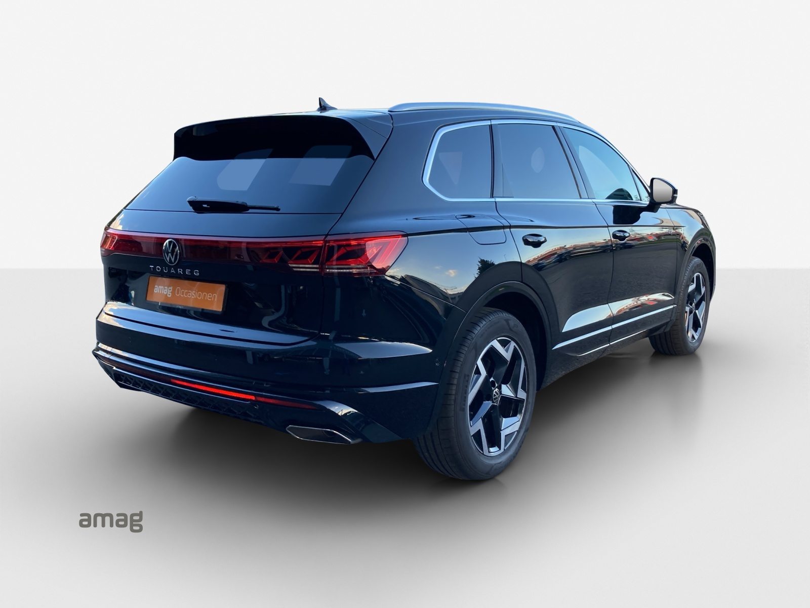VW Touareg PA R-Line, Diesel, Occasion / Utilisé, Automatique - 5