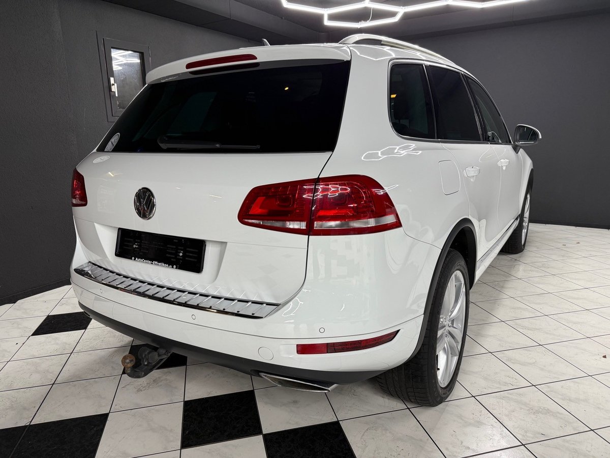 VW Touareg 3.0 TDI BMT Black Pearl Tiptronic, Diesel, Occasion / Utilisé, Automatique - 6