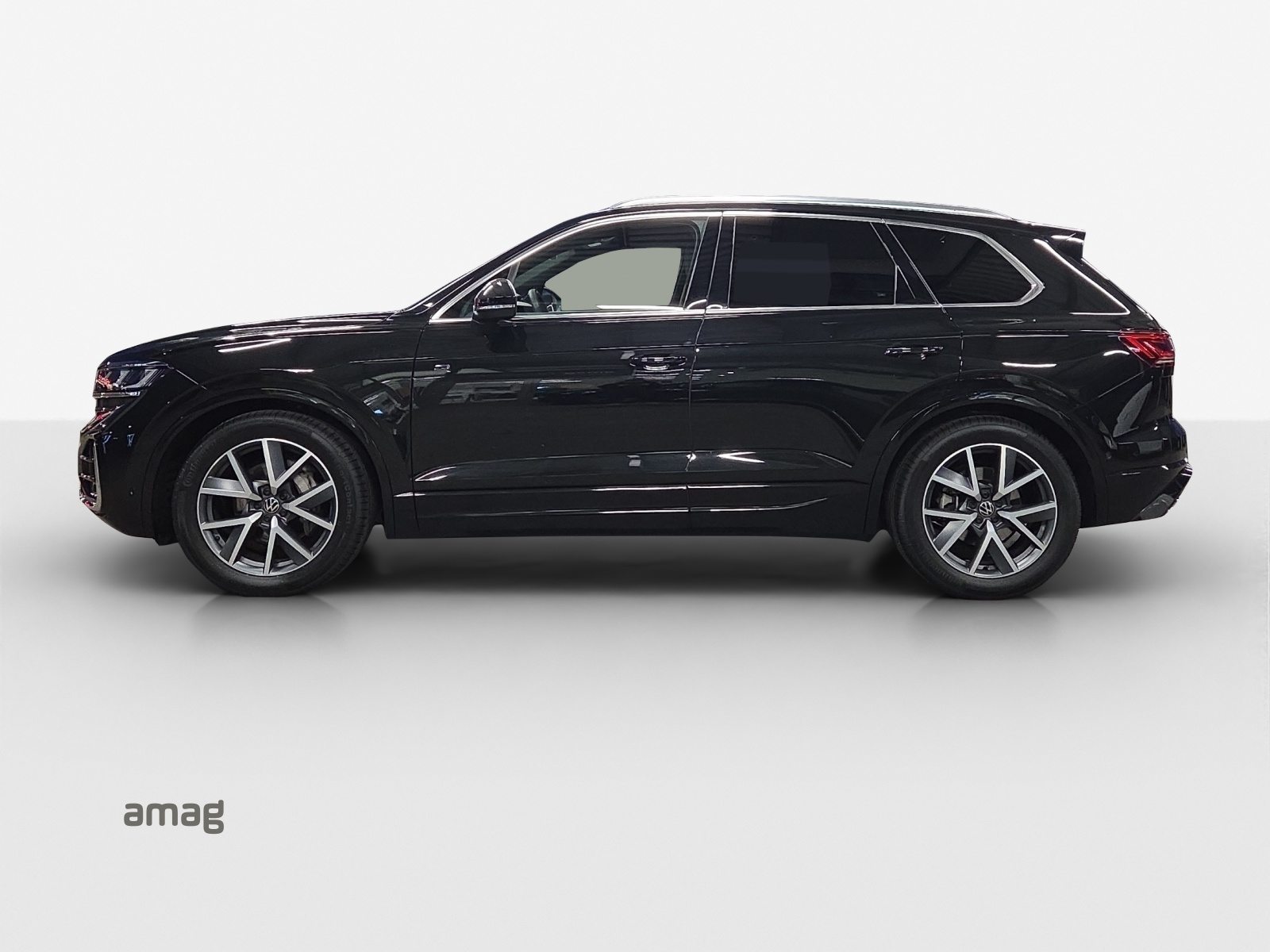 VW Touareg PA R-Line, Diesel, Occasion / Utilisé, Automatique - 2