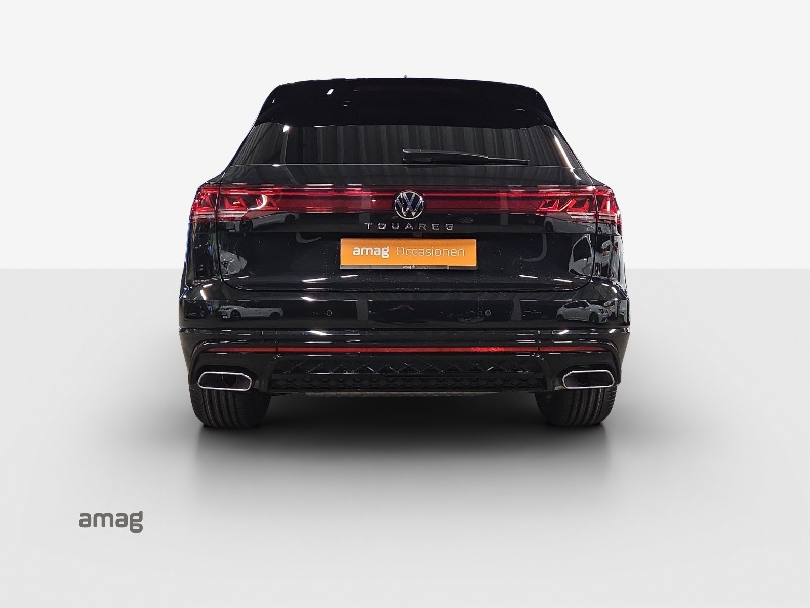 VW Touareg PA R-Line, Diesel, Occasion / Utilisé, Automatique - 4