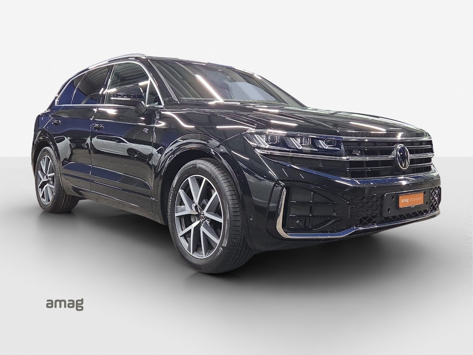 VW Touareg PA R-Line, Diesel, Occasion / Utilisé, Automatique - 6