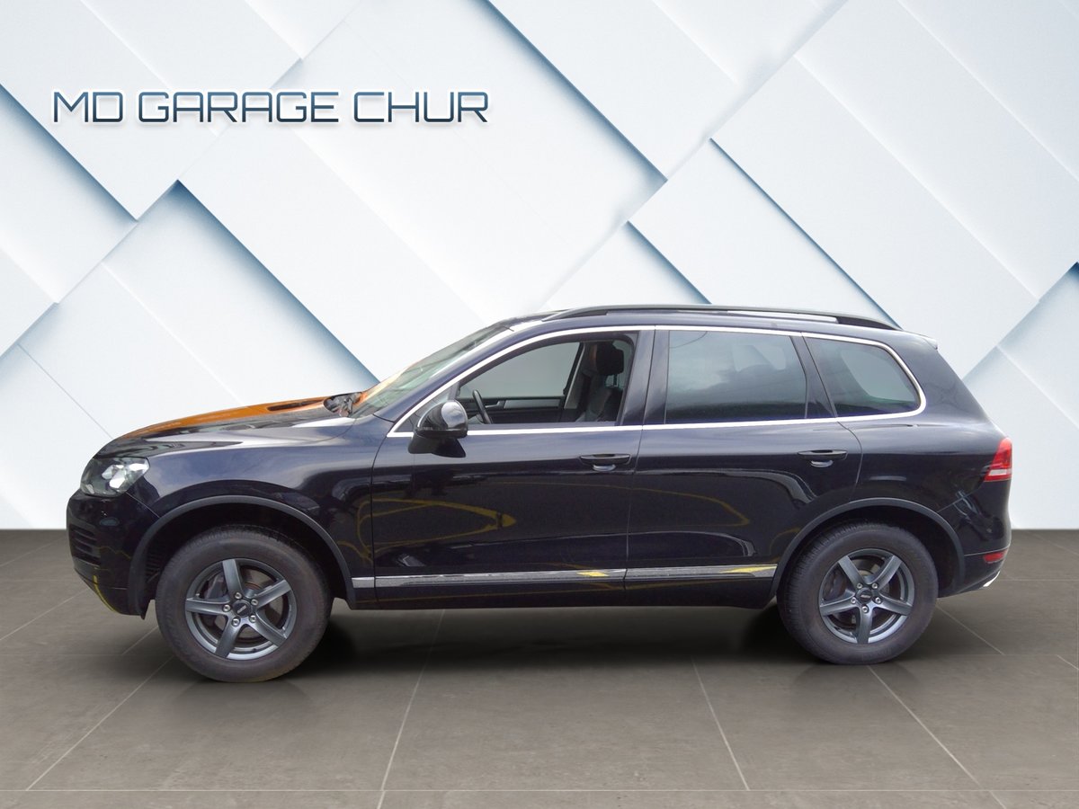 VW Touareg 3.0 TDI BlueMotion Technology Tiptronic, Diesel, Occasion / Utilisé, Automatique - 3