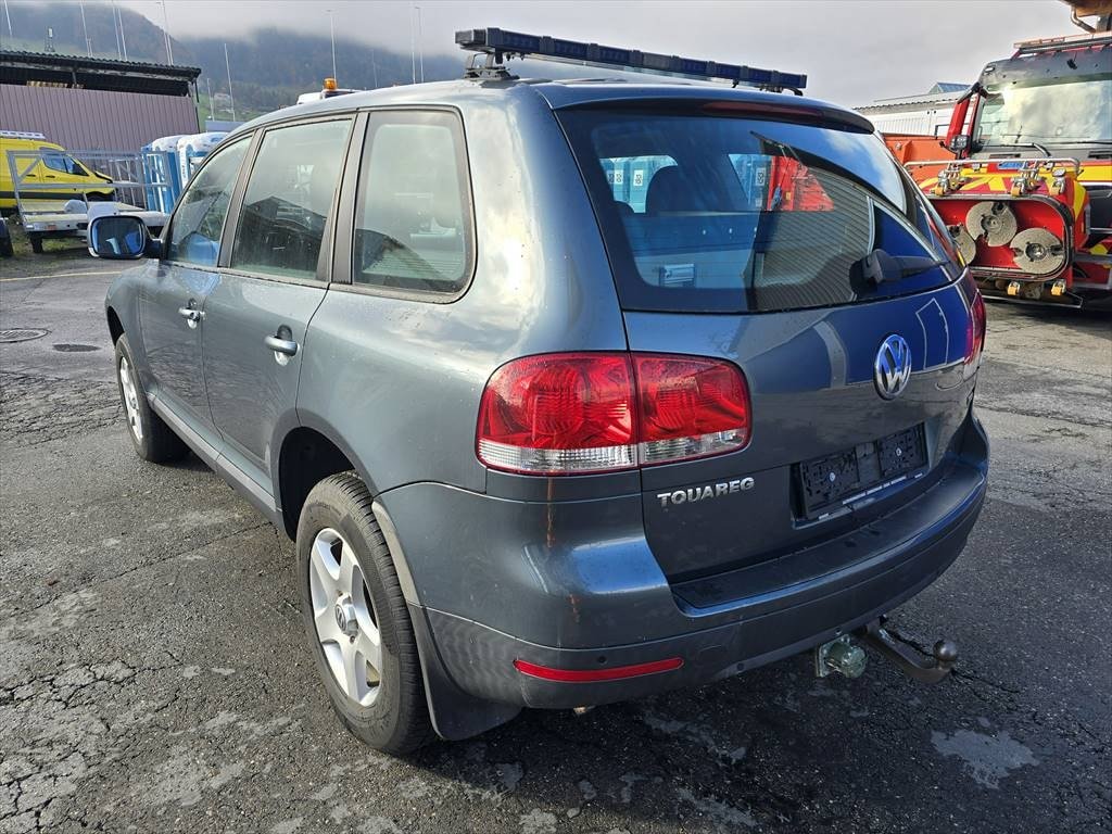 VW Touareg 2.5 TDI, Diesel, Occasion / Gebraucht, Handschaltung - 3